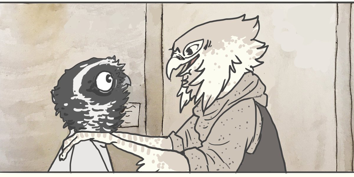 birblyfe's tweet photo. IT'S GONNA BE OKAY https://t.co/J362gZ9Nob