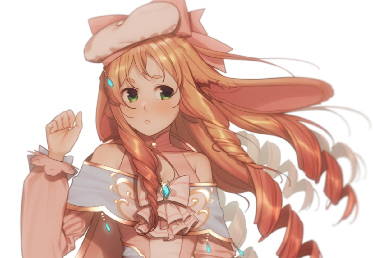 weyowang's tweet image. Commissions ✨