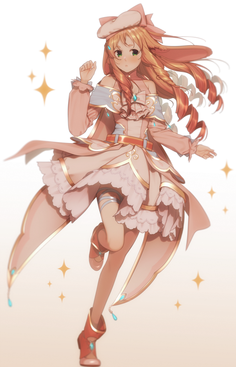 weyowang's tweet image. Commissions ✨