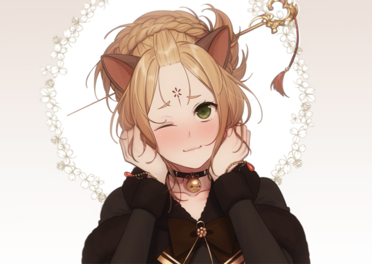 weyowang's tweet image. Commissions ✨