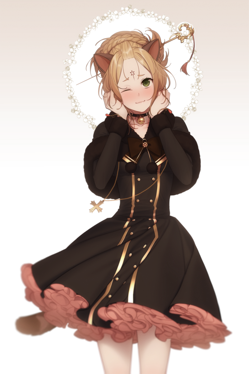 weyowang's tweet image. Commissions ✨