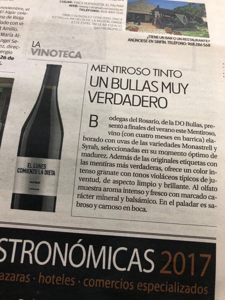 MENTIROSO tweet media