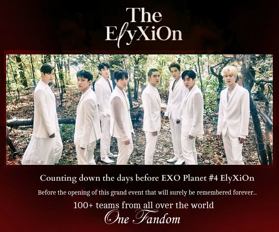 AteSushii's tweet photo. 💌Days before #EXOPlanet4 #TheEℓyxion💌
#EXO-ℓs from all over the world, join forces to welcome this new concert era with big gaps on MAMA2017, Global Fan's Choice, Kakao Hot Star and MMA! 💪🏻
JOIN US!
📌#HelpSheep- for Qs about voting apps&events
📌MassVoting sched TBA https://t.co/jOyVU77eX8