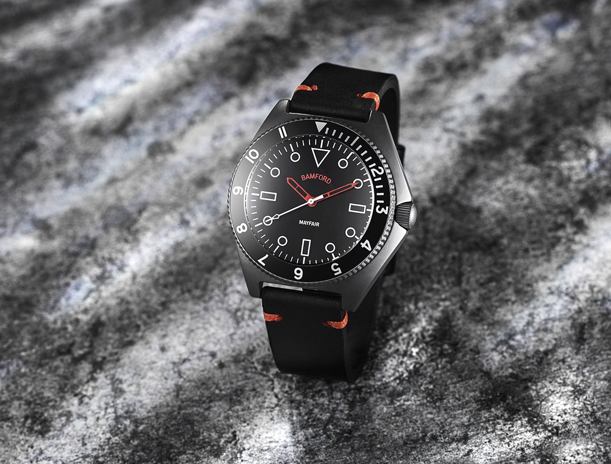 JOSHUAsDigital's tweet photo. MAYFAIR | "Although subtle these ‘substitutes’ ended up gaining appreciation from the wearers in the interim, with some even asking to purchase it on returning it back…" ~ https://t.co/dgWTqyhXA5 | #BamfordWatchDepartment #BamfordMayfair #BWD https://t.co/7KDv1NnxyW