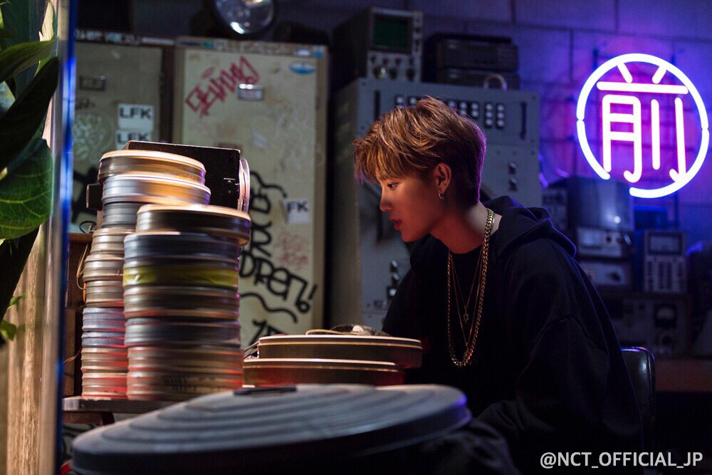 Limitless” Photo Gallery 2 #テイル #TAEIL #NCT #NCT127 #Limitless