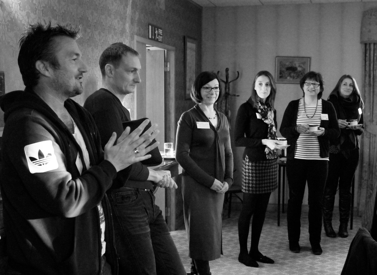 Good morning and Happy Friday to you all. Just going through the #LoveHexham images from the last networking event and getting excited for next Friday! Are you joining us? digitalsparkles.co.uk/event/2017/Nov…