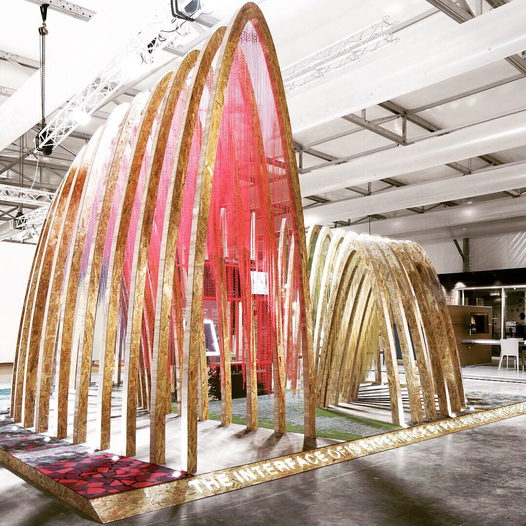 designbyroar's tweet photo. Last day - hope you are coming down to enjoy the @InterfaceInc #ofis experience we created for @DowntownDesignD #dubaidesignweek2017 #downtowndesign2017 https://t.co/0oyFfdrOKX