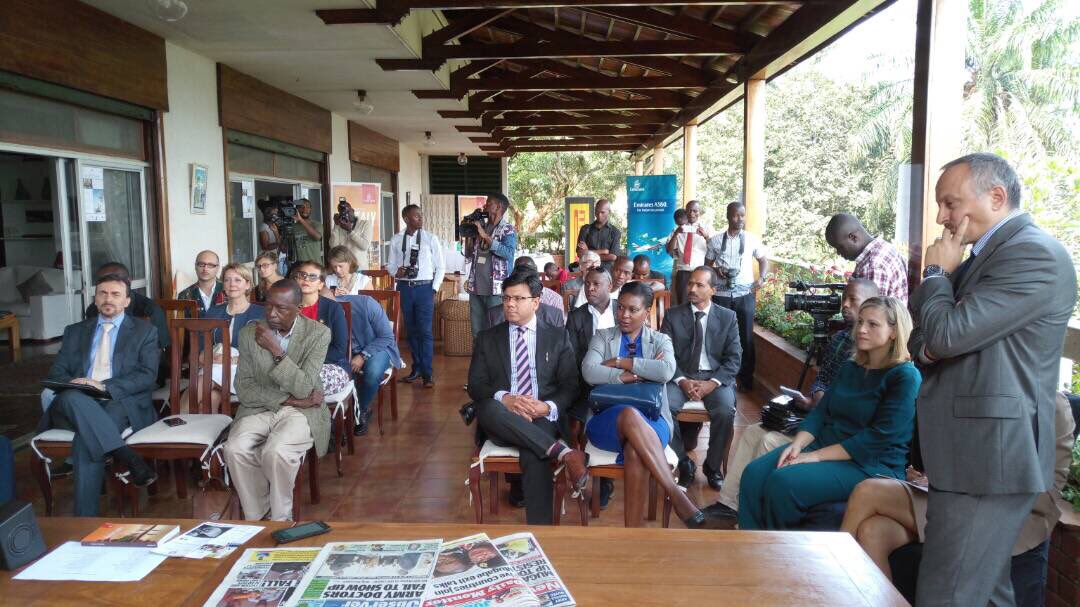 GraziaPao's tweet photo. @DFornara #CAIU previous of the #ItalianCulturalCulinaryWeek (#Kampala 20/26Nov). https://t.co/vgn3lYfQtD #vivereallitaliana  @newvisionwire @DailyMonitor @ItalyMFA @observerug @RedPepperUG @ntvuganda @UrbanTVUganda @nbstv https://t.co/R90lYJVwec https://t.co/3KKMp4i3O4