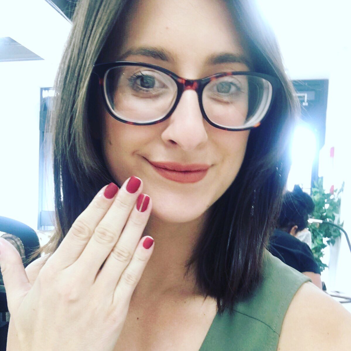 WeLoveNailGeeks's tweet photo. 😊💅🏼 #nailscardiff https://t.co/bmFXV5chjY
