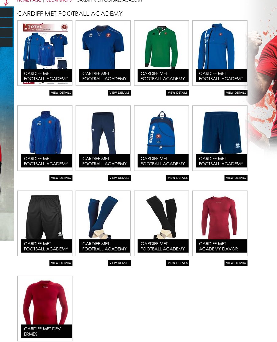 TEAMWEARUK's tweet image. New @ErreaOfficial long sleeve match day winter compression tops now available for all @AcademyMET players totalteamwearuk.com/clientshops/ca… the “Davor” model includes a back neck pocket for a GPS device and is made in Italy 🇮🇹 #breathability #secondskin #seamlesstechnology