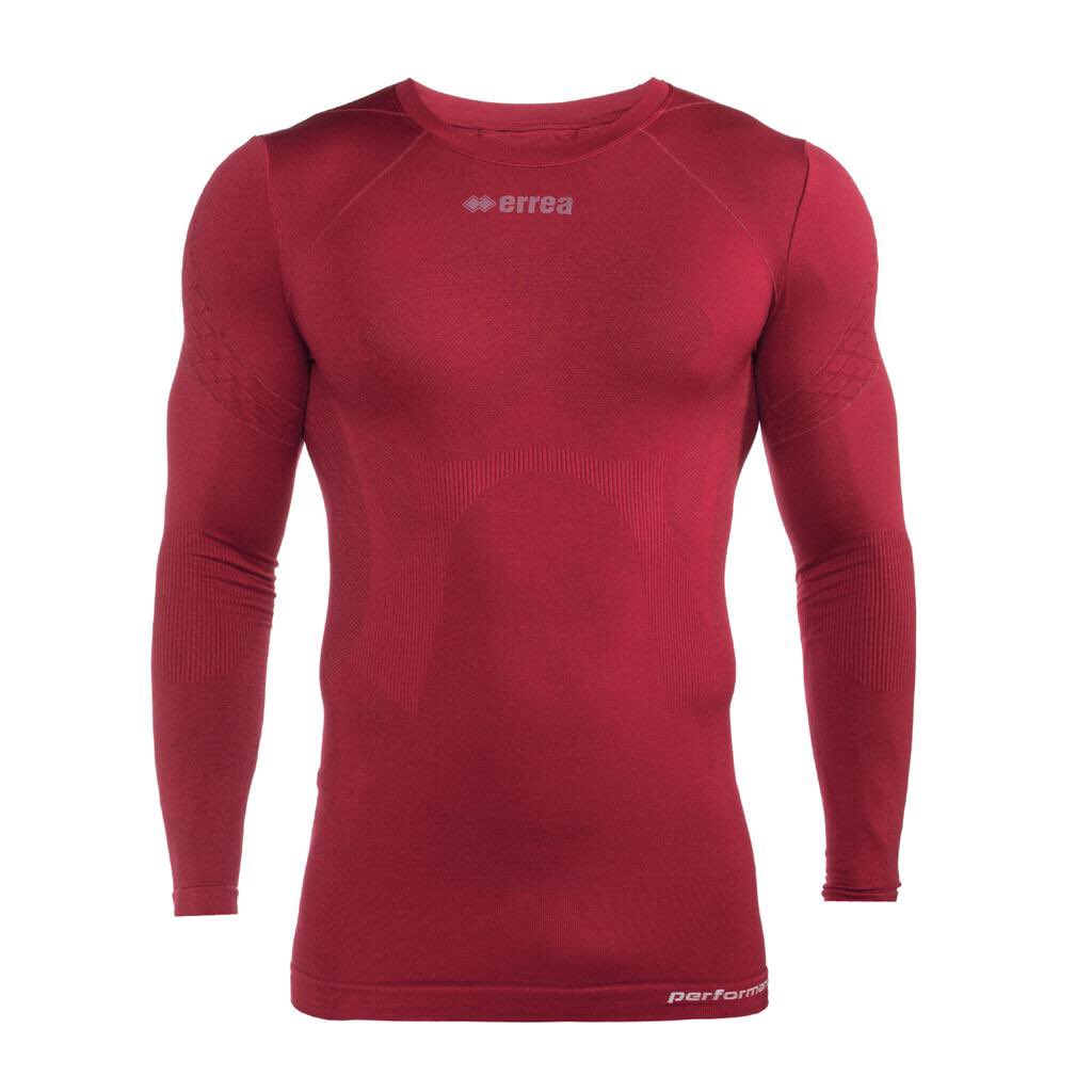 TEAMWEARUK's tweet image. New @ErreaOfficial long sleeve match day winter compression tops now available for all @AcademyMET players totalteamwearuk.com/clientshops/ca… the “Davor” model includes a back neck pocket for a GPS device and is made in Italy 🇮🇹 #breathability #secondskin #seamlesstechnology