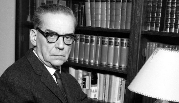 Da li ste znali da je Ivo Andrić, naš čuveni književnik i dobitnik Nobelove nagrade za književnost, bio narodni poslanik od 1950. do 1953. godine? 😊 #ImateRec