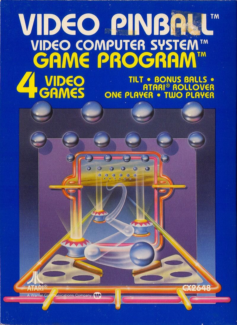 Atari games late 1970s early 80s #RetroGames #atari