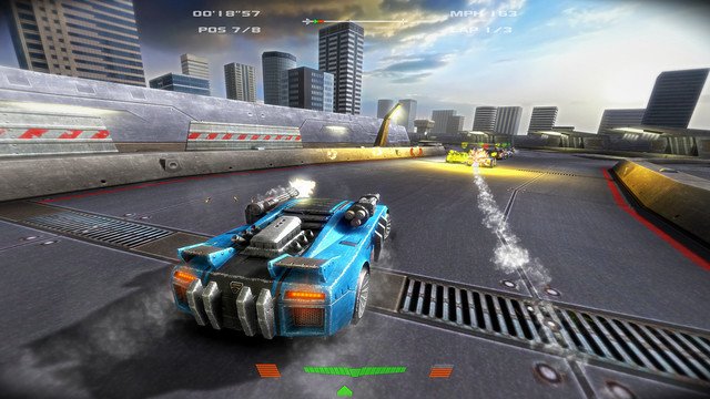 CastorEdward's tweet photo. Combat and racing in one #IndieGame

#BattleRiders

https://t.co/ji9WsTU5va

#Gaming #IndieDev #GamersUnite #GameDev #GameOn #GameInsight https://t.co/8IjYVeqgcr
