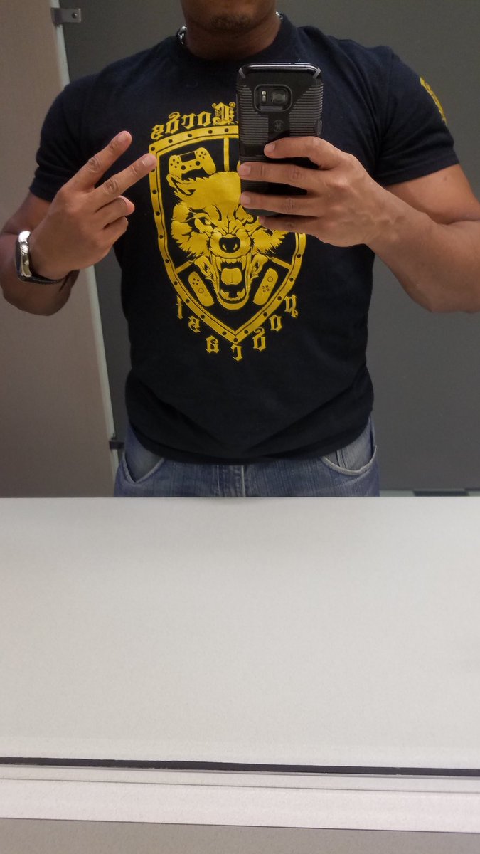 LordCognito's tweet photo. EVERY day is the LORD's Day.....smirk. 
#IronWorkouts 
#Gamer
#NotJustSundays #TellingYouWhatYouNEED2Hear https://t.co/2AvxFsNDHD