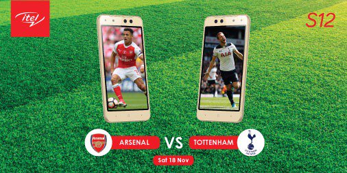  ARSENAL VS TOTTENHAM