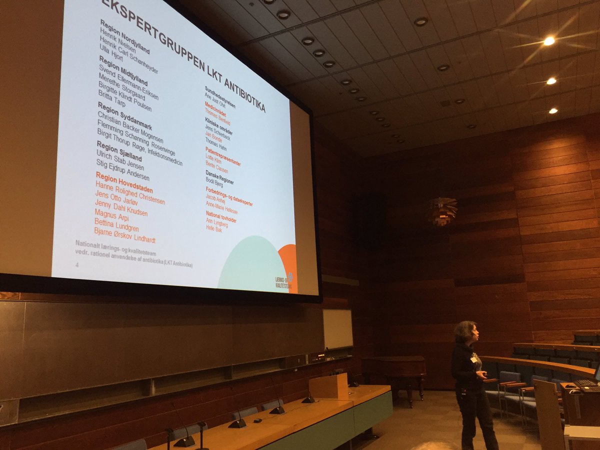 150 deltagere til seminar om nationale antibiotikamål i <a href="/RegionH/">Region Hovedstaden</a>  Hvorfor? Hvad? Hvordan? #LKTantibiotika #antbiotika #antibiotikaresistens #EAAD2017