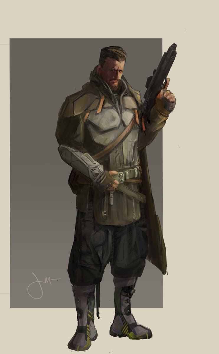 JohnnyChroma's tweet photo. SW Bounty Hunter https://t.co/sc9thGHVtP