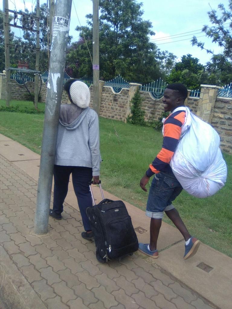 CindyOmbuya's tweet photo. #sheetchallenge
#kenyattauniversity
Indefinite closure๐๐๐ https://t.co/3tAF2QcvBn