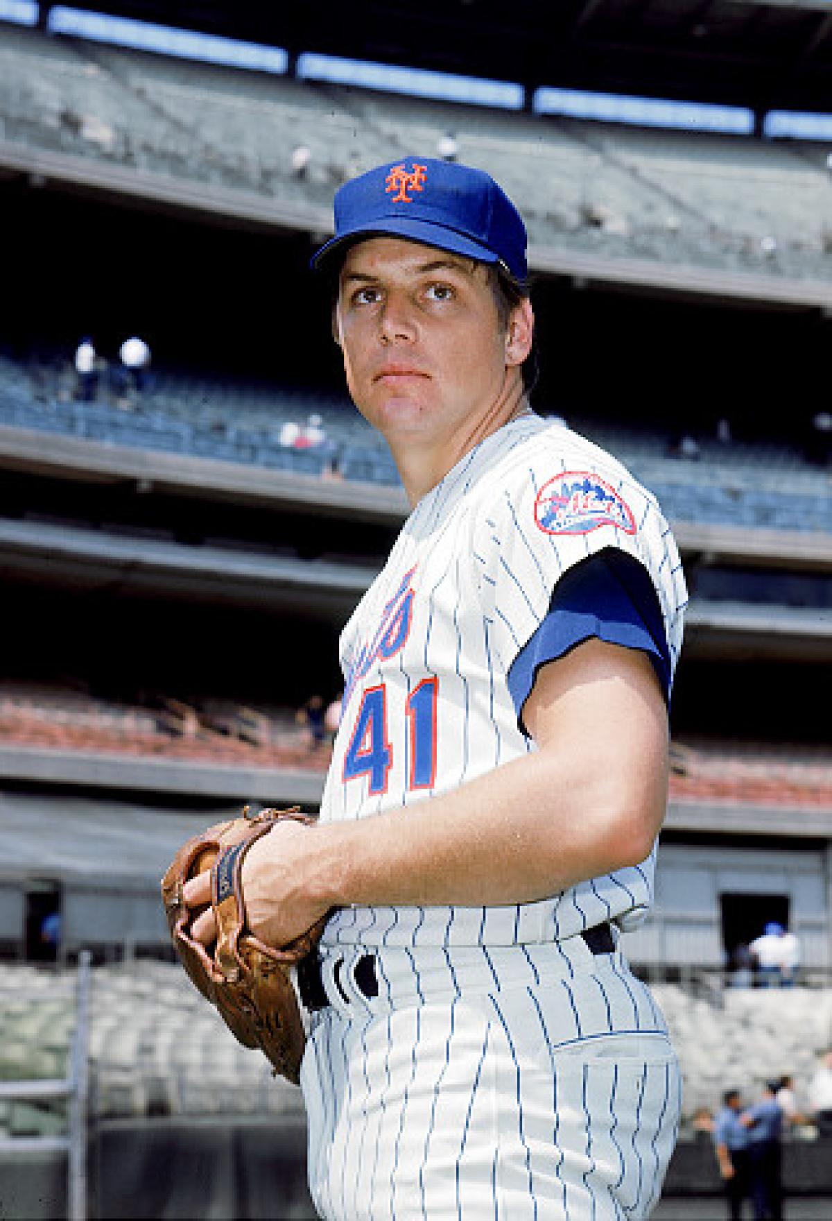 Happy Birthday! Tom Seaver 