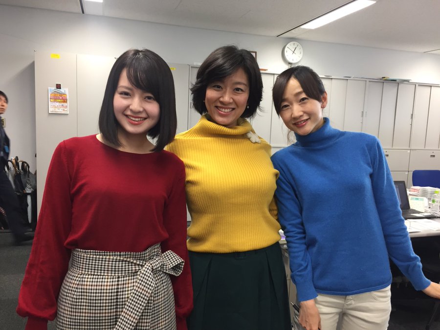 山形放送 山川麻衣子アナが可愛い 気になるカップ 身長 大学は