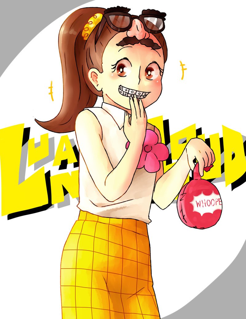 luan_house's tweet photo. Hiya everyone I'm luan loud nice to meet you all. Don't worry I won't Prank you like I do the others owo. 

-HRP

-Bi

-dom

-clean/dirty rp https://t.co/SdQA4SvZDf