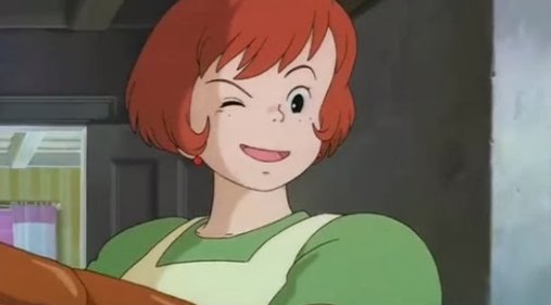 心に響くジブリ名言 در توییتر 黒は女を美しく見せるのよ 魔女の宅急便