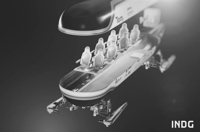 debreedsubsidie's tweet photo. Meer weten over hét transport systeem van de toekomst de #Hyperloop? Lees hier de Blog van @rafgrubben #innovatie https://t.co/Tm66yqypNd https://t.co/z0WUW6BhSt