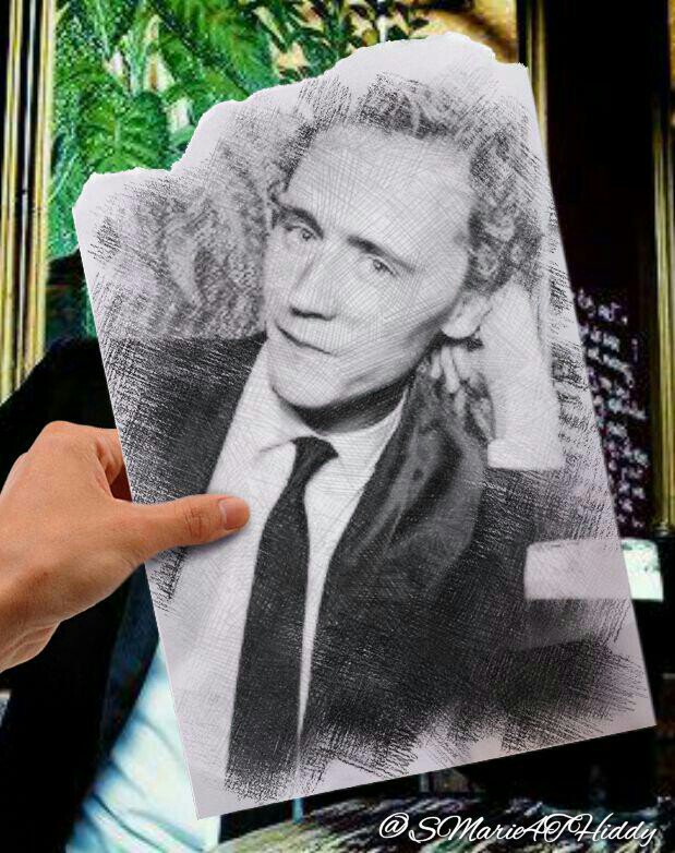 SMarie4THiddy's tweet photo. #TomHiddleston photographed by #AndyFallon #FlashbackFriday #myedit https://t.co/5pO6ZZPfWZ