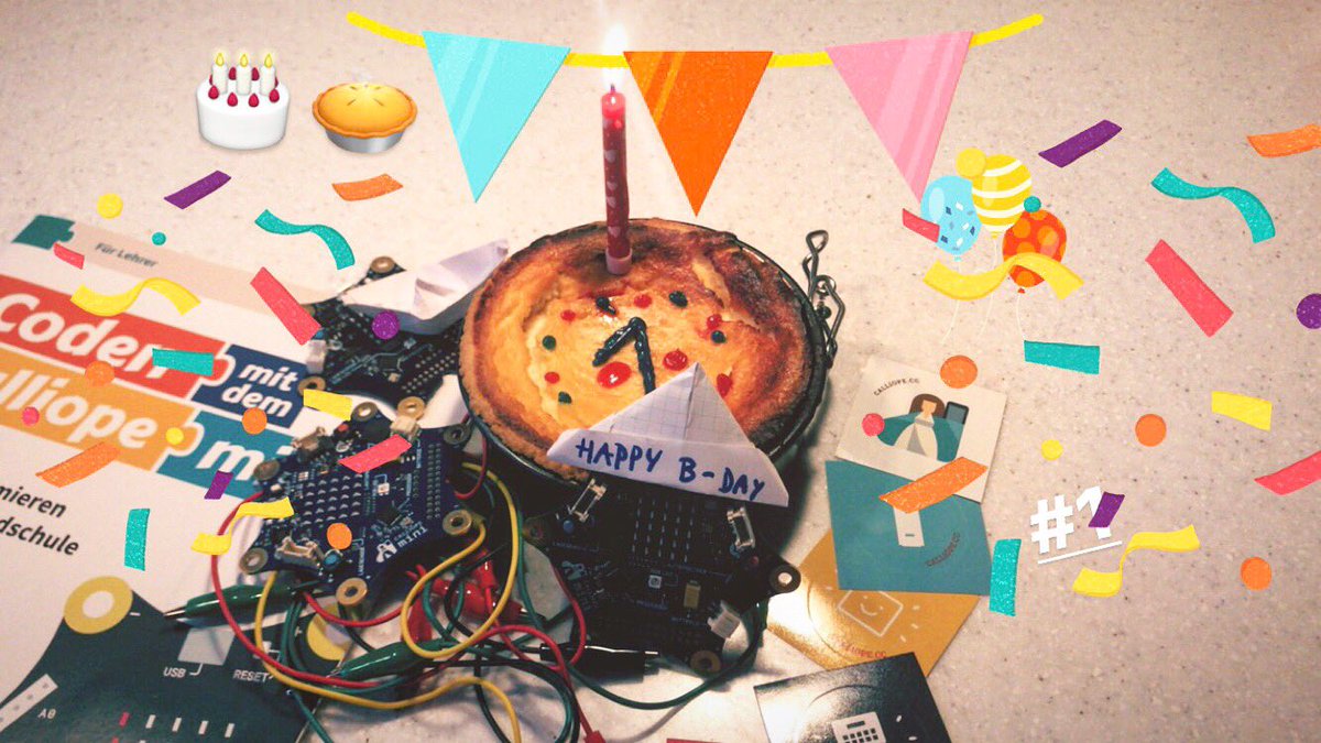 Ich hab‘ Geburtstag 🎁 🎉🎂!!!!!! #1 (jd)