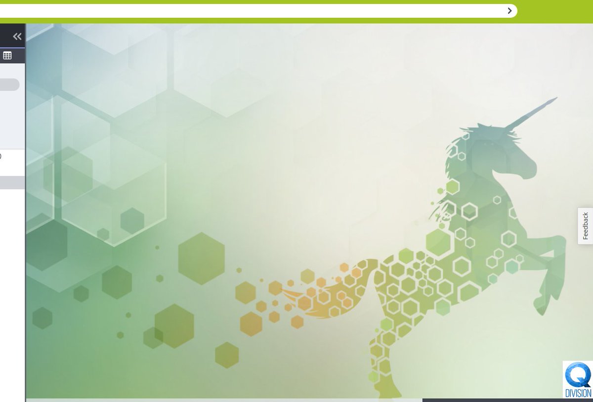 Mein Lieblingstool auf der Arbeit hatte ein Update und der Hintergrund sieht jetzt so aus... Der #unicorn Trend scheint ungebrochen 😂😂 #mussdassein #wasesnichtallesgibt