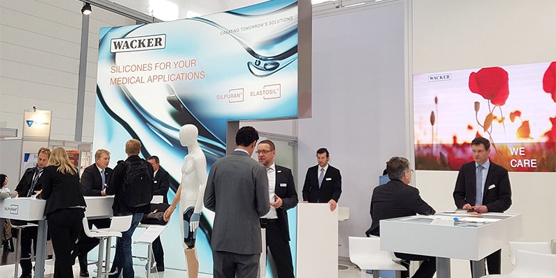 wackerchemie's tweet image. Thank you to all customers, colleagues, organizers and attendees who made the #COMPAMED2017 such a success!