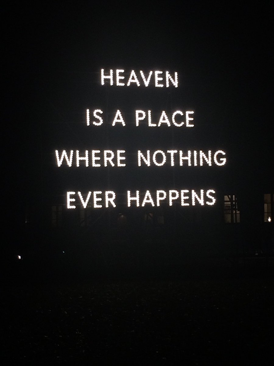 Here is what you can read on a huge sign in front of the monumental Lund cathedral. There is a paper to be written here! #RENTXXXI