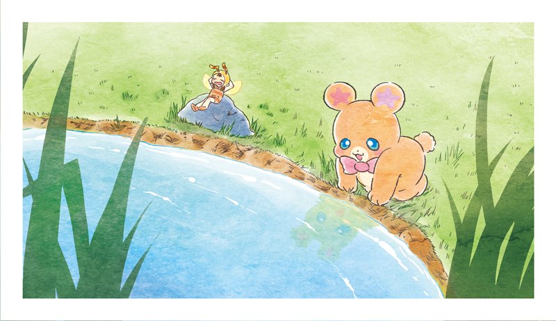 まつりの新刊入稿した〜〜〜!!!いつものことだけどココから切ったり貼ったりの作業があるので出来た感がないけど?モフルンの瞳からなくなった星をチクルンと一緒に探しに行く本です?
#matsuriDX9 