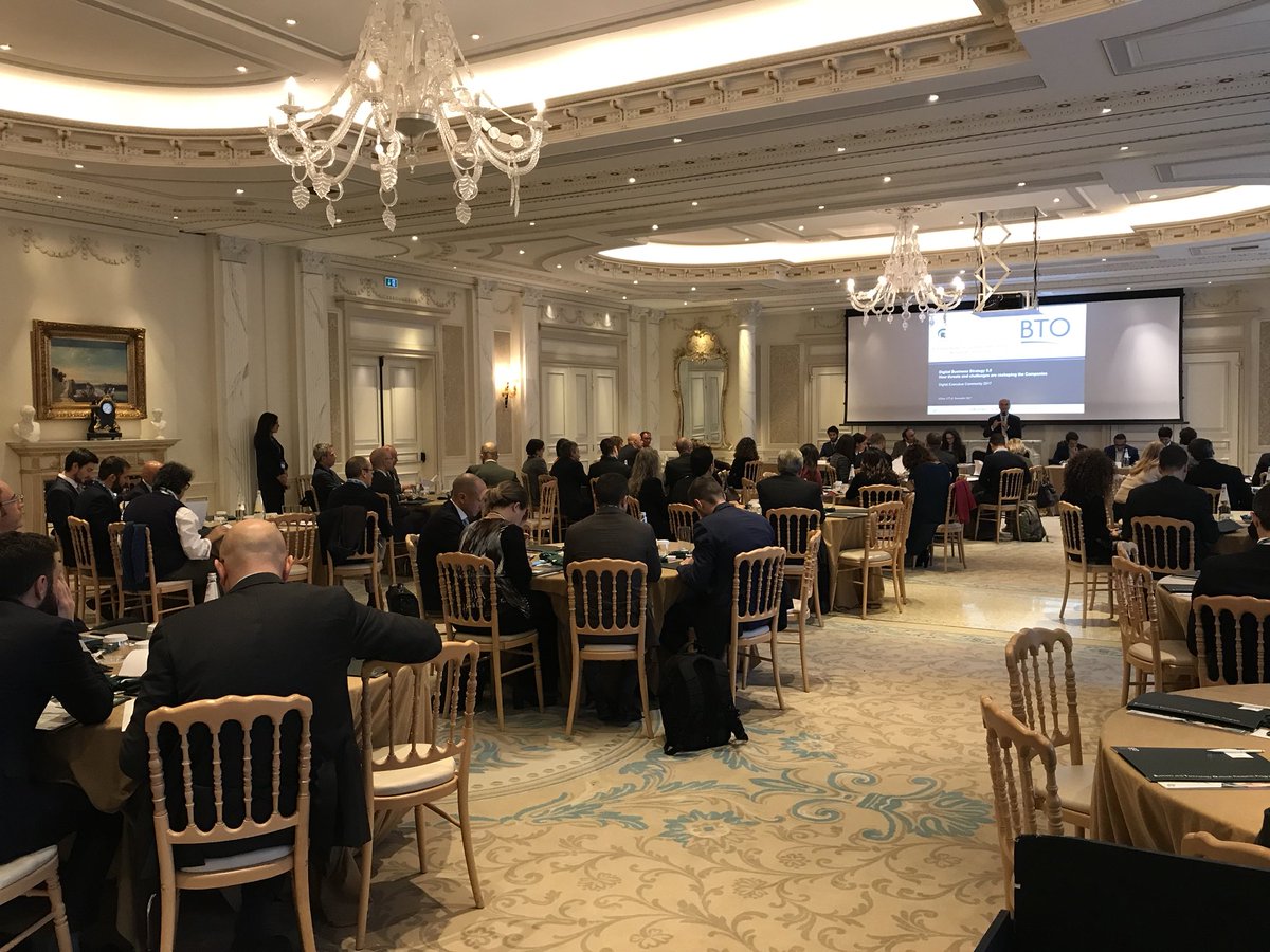 BTOResearch's tweet photo. Our #btocommunity is starting! We will discover everything about #Digital #Business #Strategy thanks to our special guests!
#BTOResearch https://t.co/bgkfnD4vwJ
