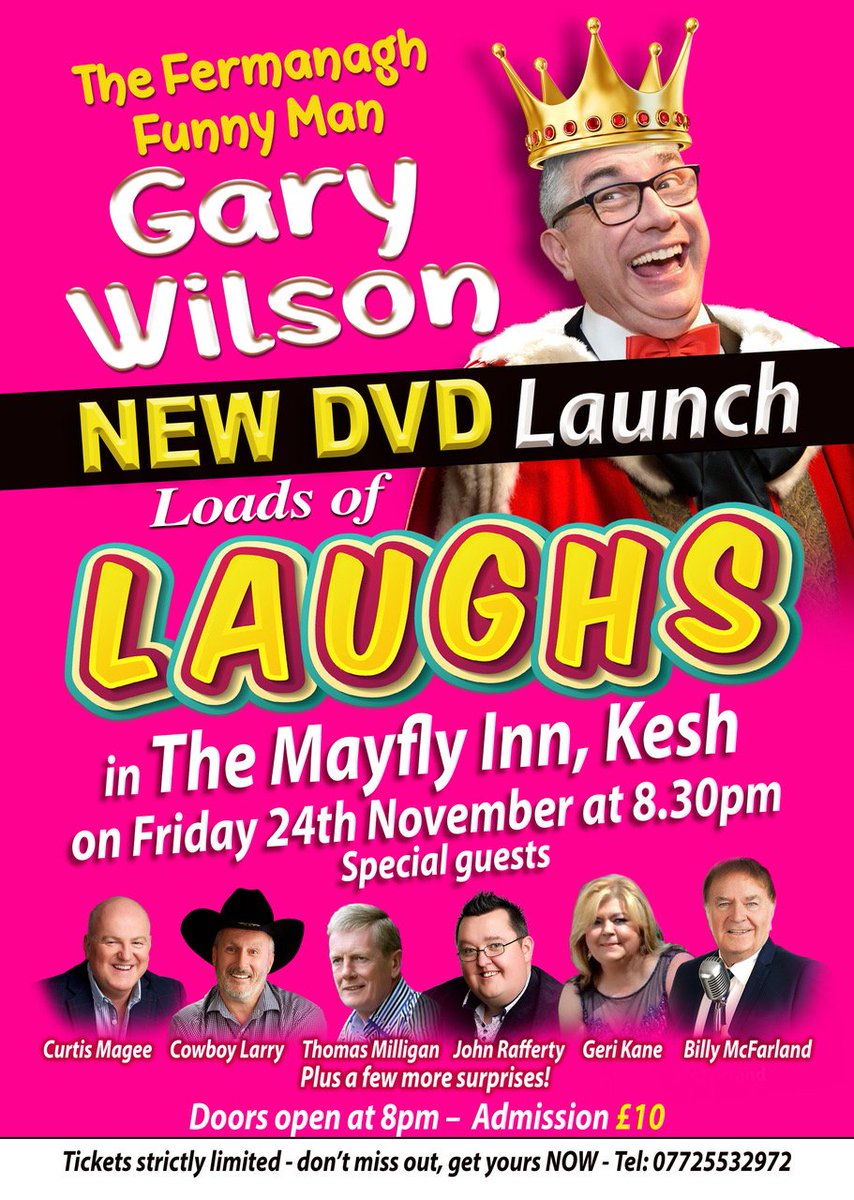Gary Wilson tweet media