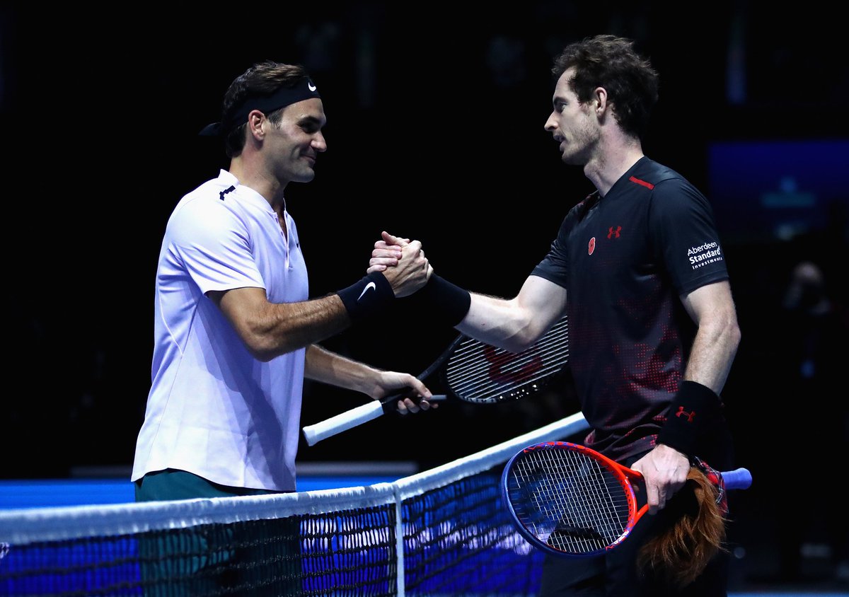 AndyMurrayLive's tweet photo. Delighted that #AMLive17 has more than doubled last years total,raising over £700,000 for @UNICEF_uk &amp; @sid3upsunny! https://t.co/FR5w6mm56u https://t.co/prjiXJVOMB