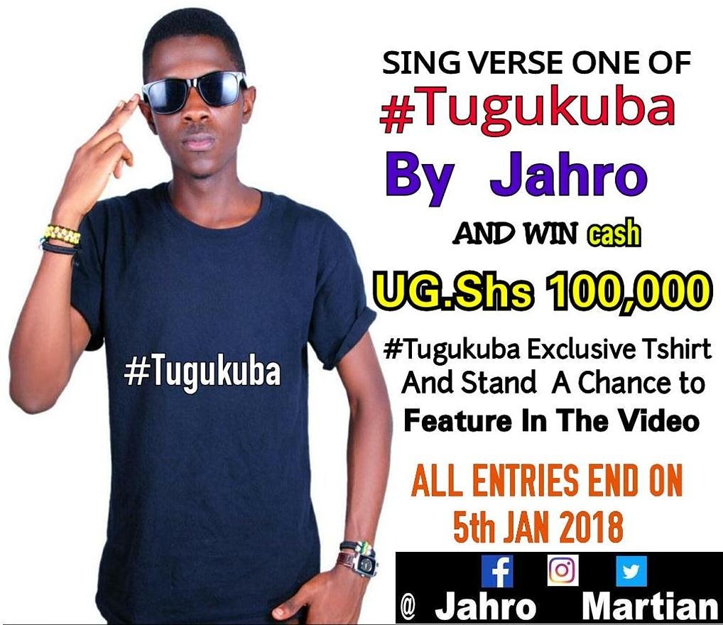 jahro_martin's tweet photo. X Mass &amp; New Year gift to 30 best  vdeos, #100k to each person

#Tugukuba💥 https://t.co/xQ77I24bH5