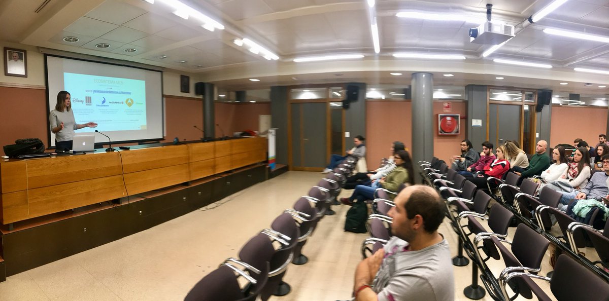 YagoMaestro65's tweet image. El contenido de MCN no es incompatible con el televisivo #youtubemasterclass