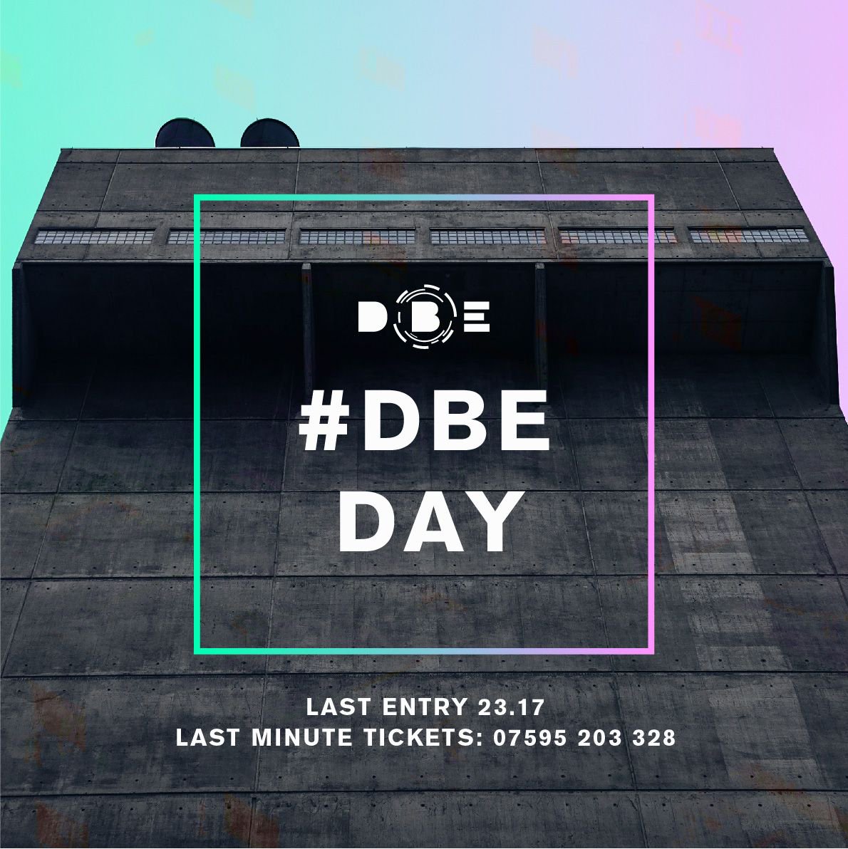 DBELoughborough's tweet photo. #DBEday with @djchrisstussy (Robsoul Recordings)

For our return to London, we're heading to @Basing_House tonight - Let's party 🙌🏻

Last Entry: 23:23 // Full Details: https://t.co/LGlrqg0xEL https://t.co/1OP4izJtgU