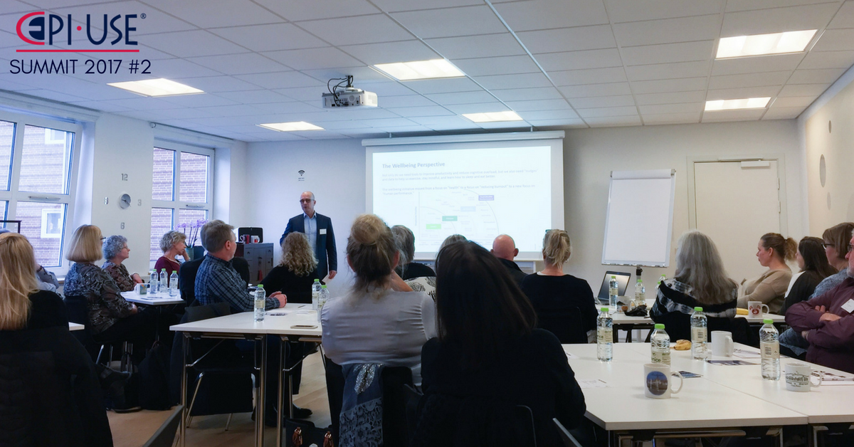 EPIUSENB's tweet photo. Tak for i går, København! #EPIUSEsummit2017
Next week, we are meeting you in Helsinki: ONLY 3 SEATS LEFT! 
Join us to gain insights into the latest solutions for meaningful, intelligent, and reliable #HR, #Time management, and #Payroll. https://t.co/z1o54nw5Nd https://t.co/p1uGlBgjPz