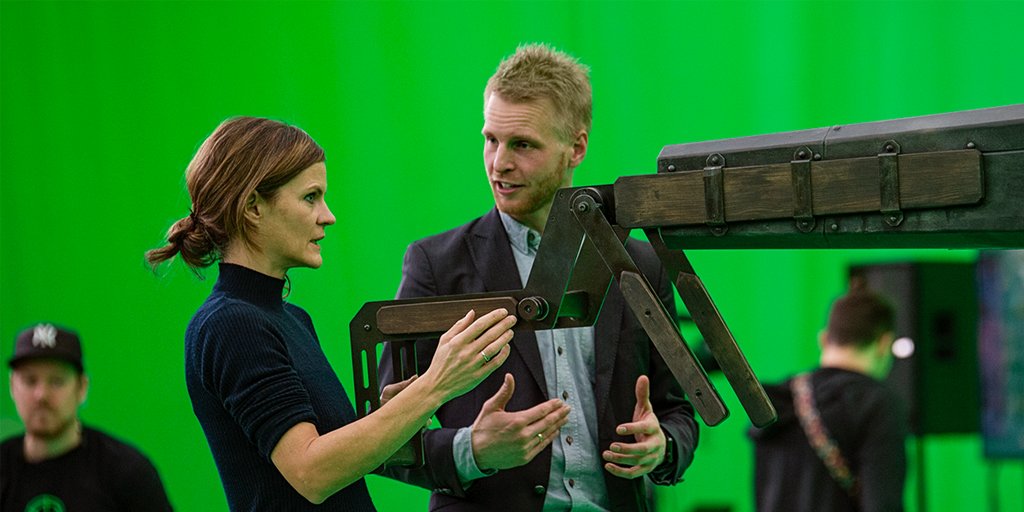 pixotope's tweet photo. Congratulations to Stig Olav Kasin, our Chief Content Officer, for being named one of Norway´s top young “Futurist Thinker´ leaders. We know Stig Olav is passionate about using new tech to tell immersive stories &amp; very proud he´s received this recognition https://t.co/OdWEH7ZJ5U https://t.co/x02Firp511