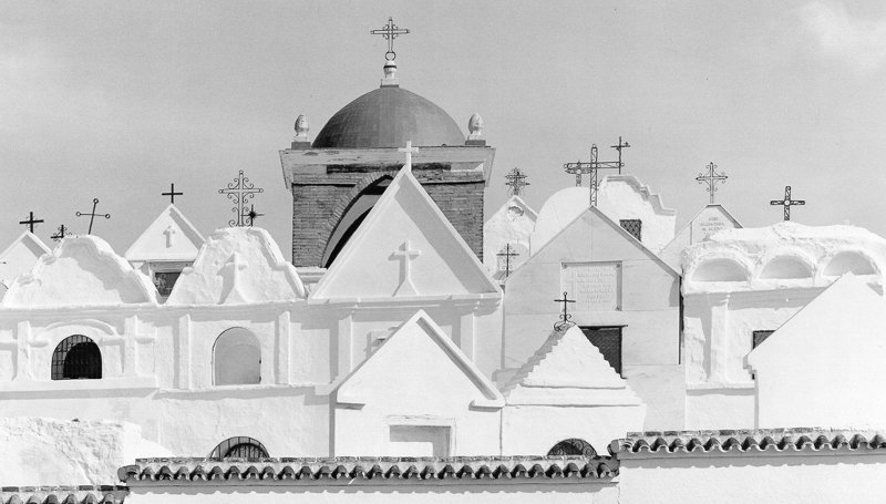 IAPHpatrimonio's tweet image. El #cementerio de San Sebastián en Casabermeja (Málaga) se funda en el S. XVII, es uno de los más singulares y bonitos de España buff.ly/2mwMk3W @ArchivoCanalSur
Más información en la base de datos de #Patrimonio Inmueble de #Andalucía buff.ly/2mzg7t3