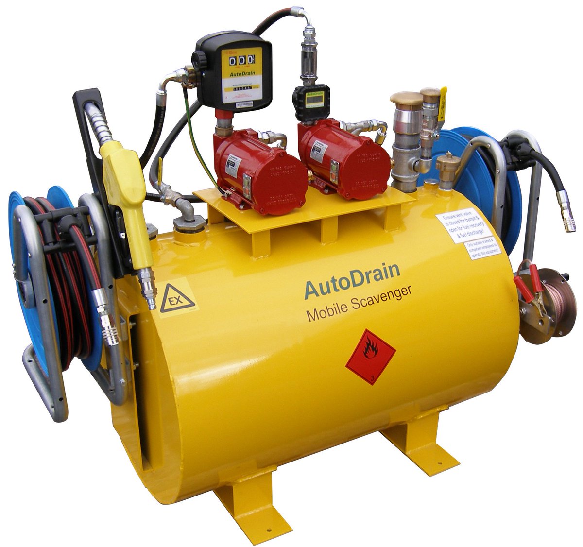 AutoDrain tweet media