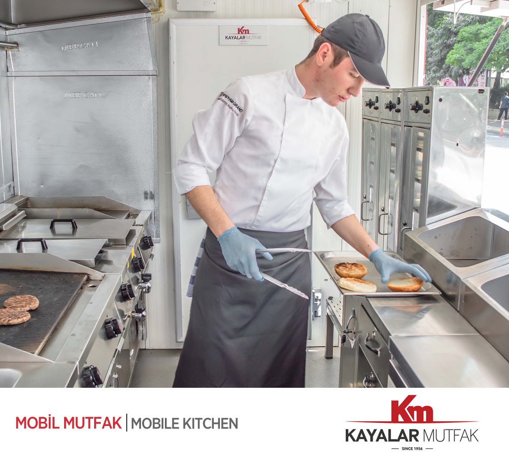 KMkayalarMutfak's tweet photo. JetBite - Mobil Mutfak 
JetBite - Mobil Kitchen
#KMkayalar #mobilmutfak #mobilfırın #mobilbakery #endüstriyelmutfak​ #mobilekitchen #mobilbarınak #mobilev​ ​#Foodtruck #kitchentrailer #sahramutfagı​ ​ #konteynermutfak​ ​#mobilecafe #chef #containerkitchen #restaurantequipments https://t.co/81ZG1VHpae