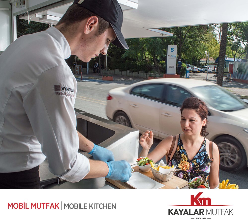 KMkayalarMutfak's tweet photo. JetBite - Mobil Mutfak 
JetBite - Mobil Kitchen
#KMkayalar #mobilmutfak #mobilfırın #mobilbakery #endüstriyelmutfak​ #mobilekitchen #mobilbarınak #mobilev​ ​#Foodtruck #kitchentrailer #sahramutfagı​ ​ #konteynermutfak​ ​#mobilecafe #chef #containerkitchen #restaurantequipments https://t.co/81ZG1VHpae
