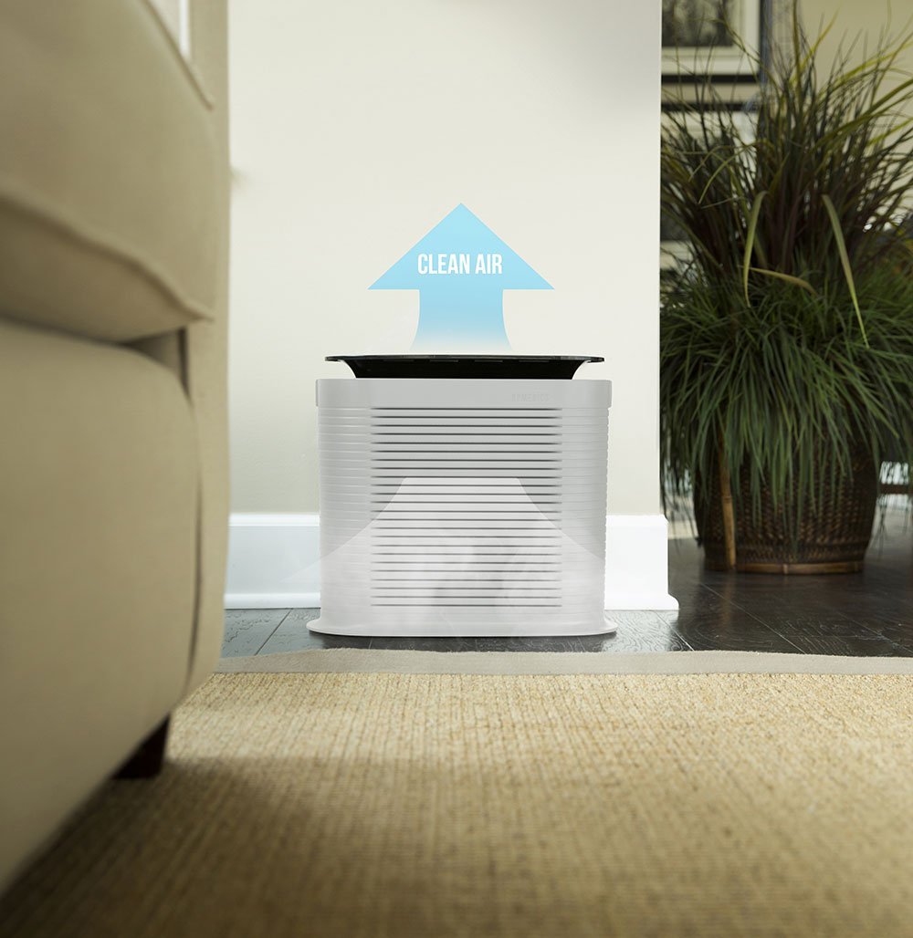Homedics Air Purifier nearly 1/2 price !! British Allergy Foundation approved. wp.me/p5xFbp-Gk #allergy #AirPurifier #BlackFriday