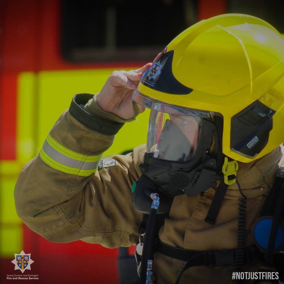 County Durham & Darlington Fire & Rescue Service tweet media