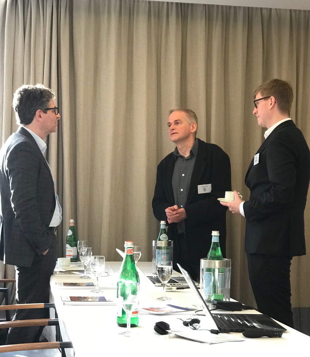 Leitstandtechnologie für XFEL beim DESY, Jörg Penning erklärt spannende Hintergründe aus der aktuellen Teilchenphysik auf der #sawconf