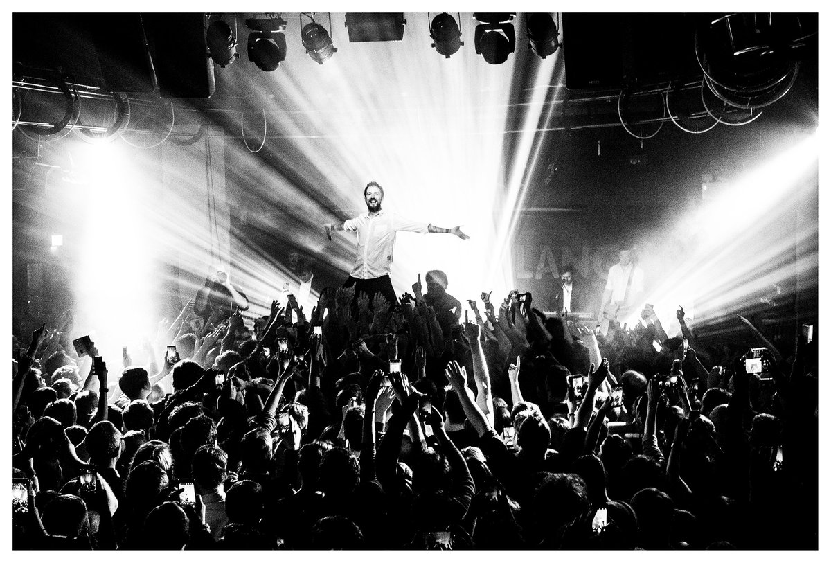 Incredible show by <a href="/frankturner/">Frank Turner</a> at <a href="/NewSlangClub/">New Slang - Thursdays in The Disco Room Pryzm</a> last night. Big up once again to <a href="/BanquetRecords/">Banquet Records</a> amazing as always!!